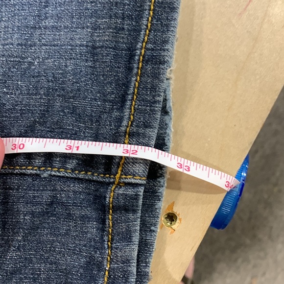 Micheal Kors Womens Jeans 24W Med Wash - 0399 - Picture 10 of 10